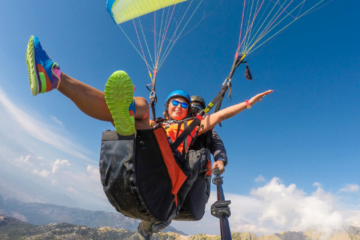 paragliding in bir billing | summer guest house | hotel in bir billing